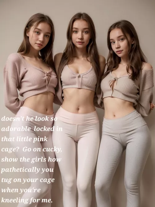 Meeting her friends (generated by girlfriendGPT)