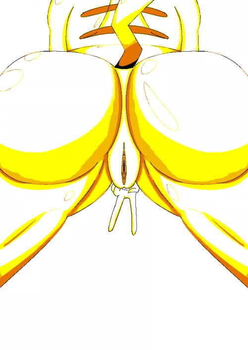 Pikachu Peace by me (39BAKA)