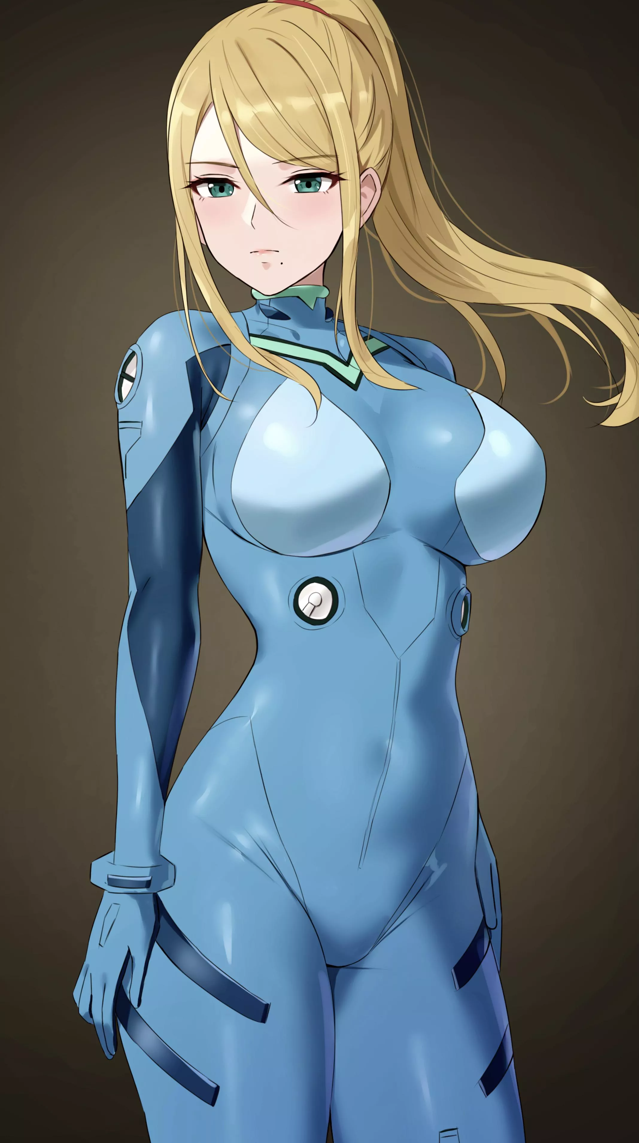 Samus Aran [Metroid]