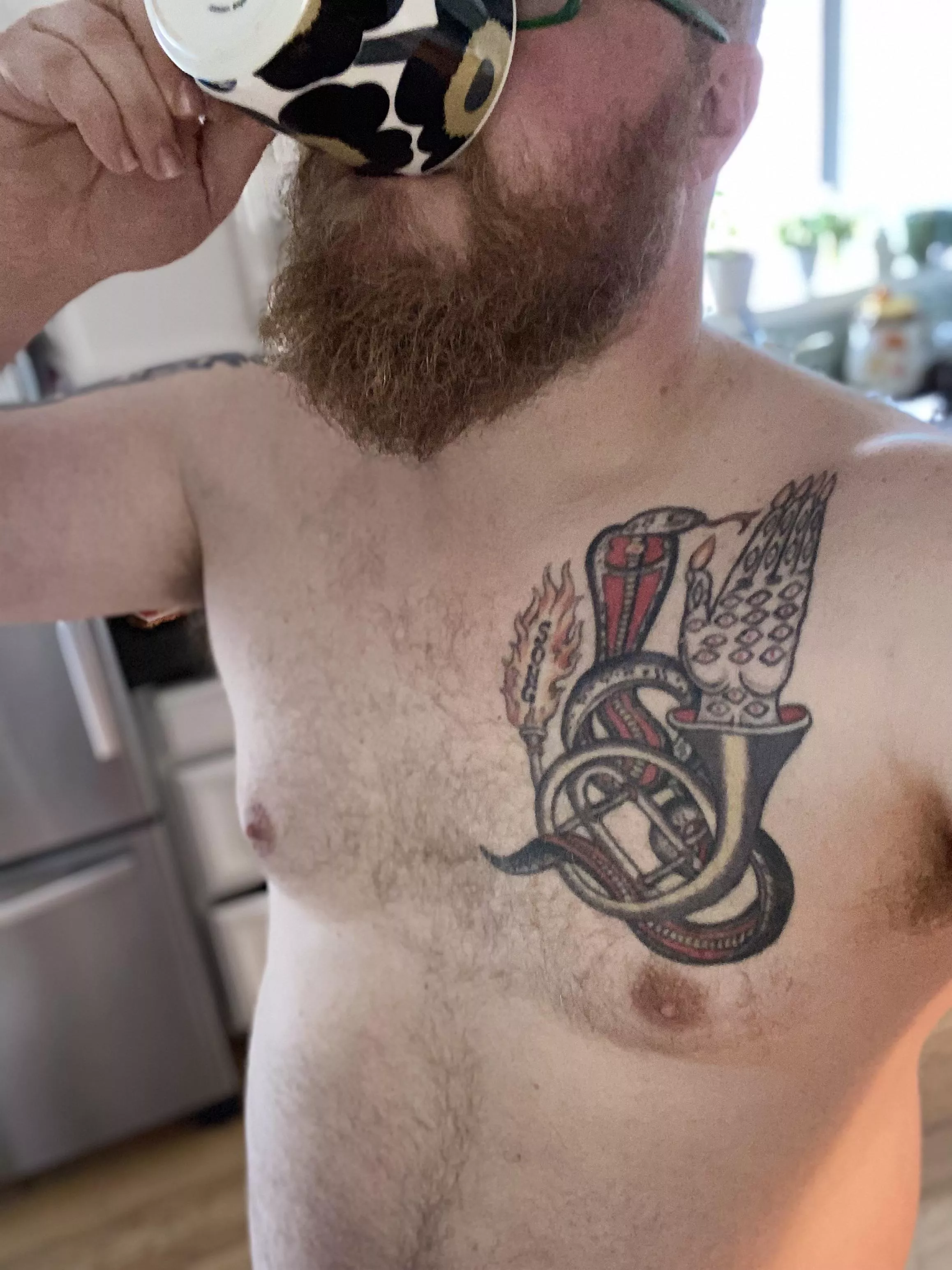 Saturday Morning Coffee