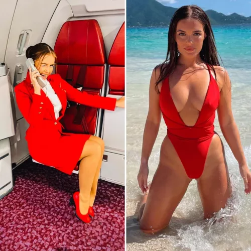 Sexy in red 🇬🇧 