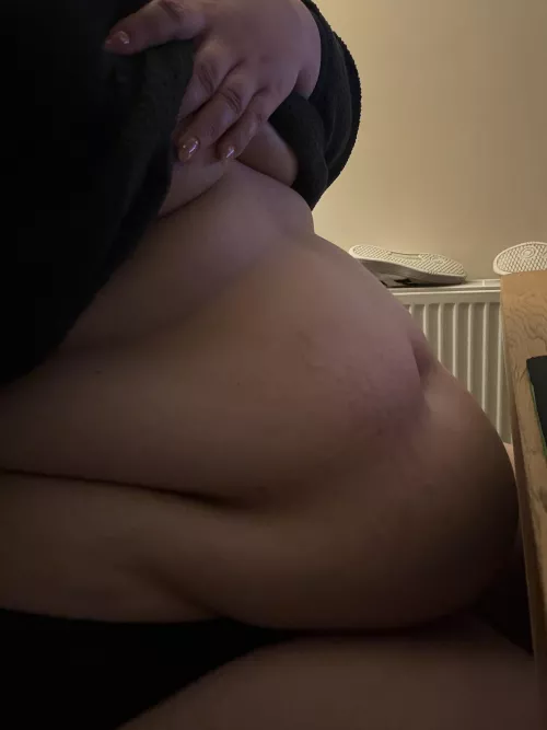 she's getting so big