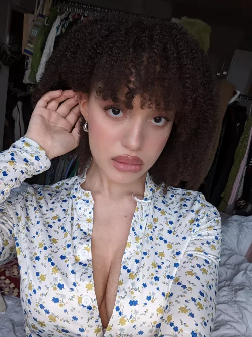 South African x White