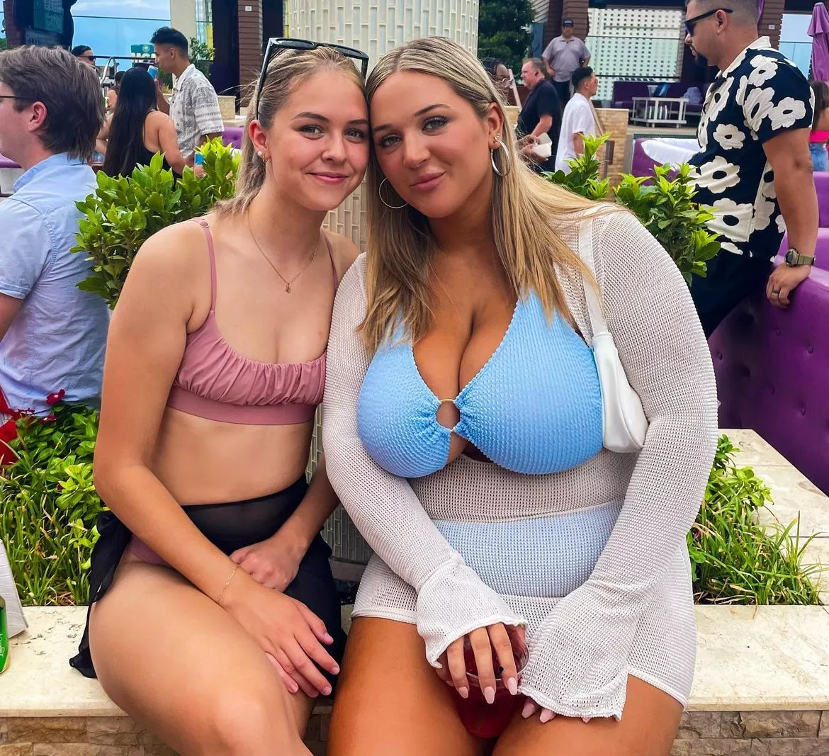 That she dared herself bby