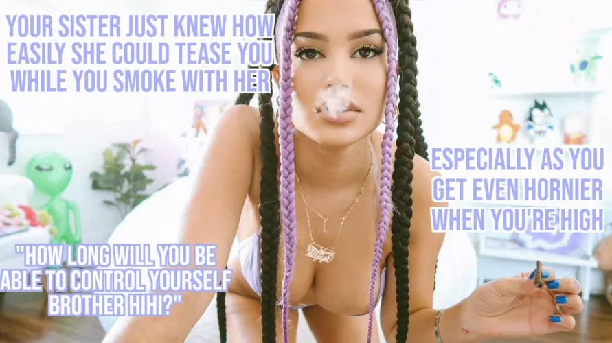 Thats self control training!