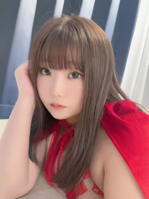 The epitome of adorable in a single frame.