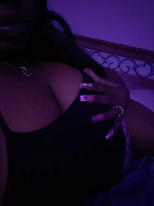 These huge tits distract you from everything