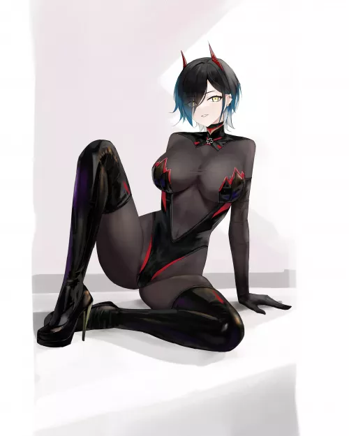 Ulrich von Hutten [Azur Lane]