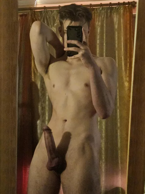 waiting for your holes