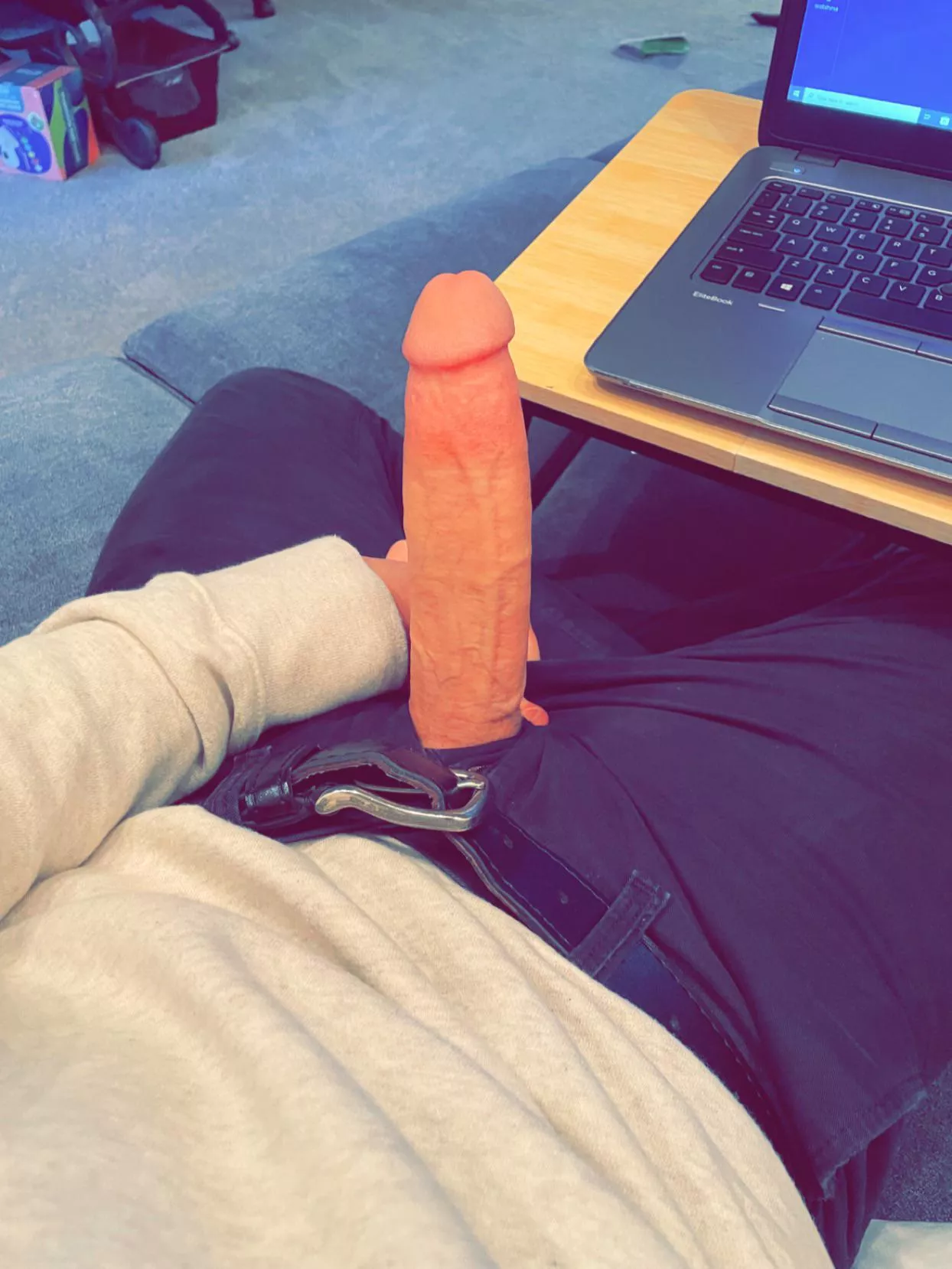 Was told I have a pretty dick what do you think?