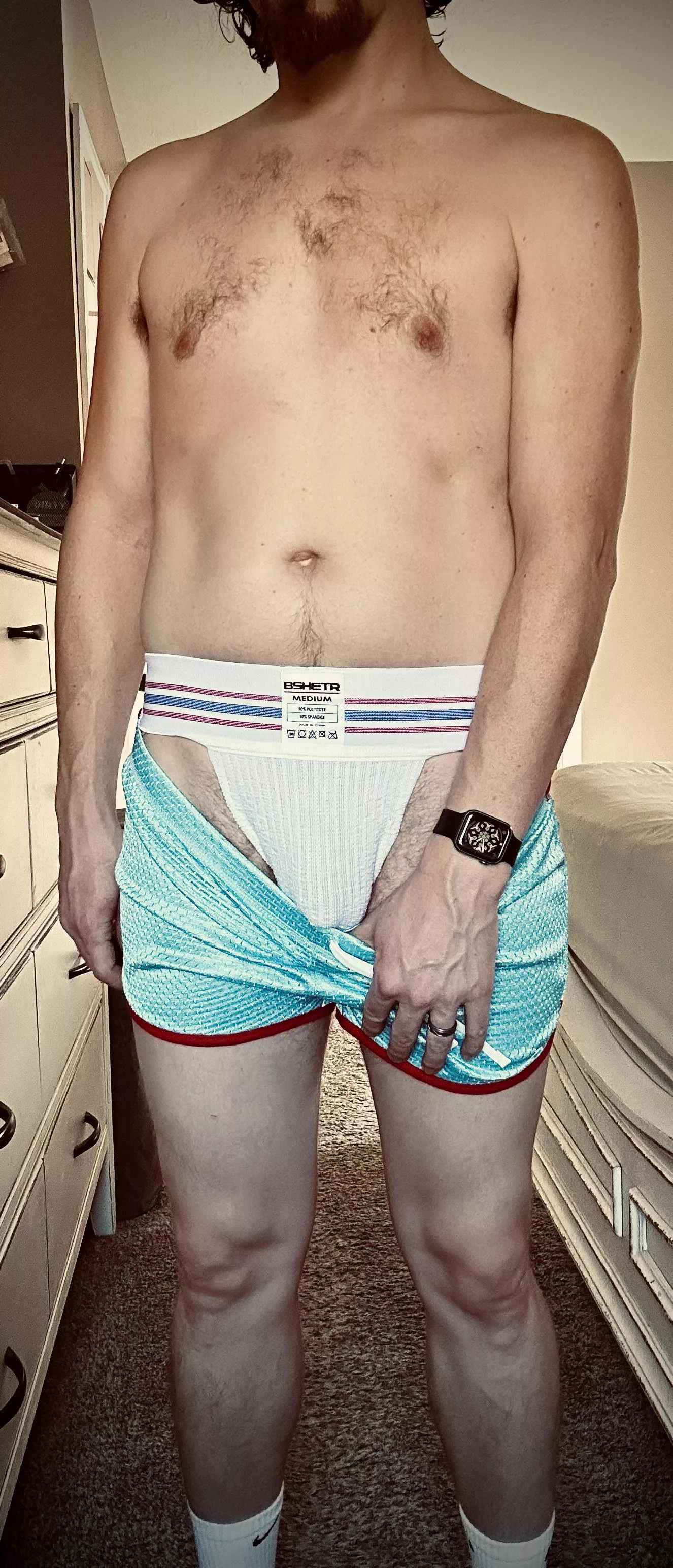 Who wants to be my workout partner?