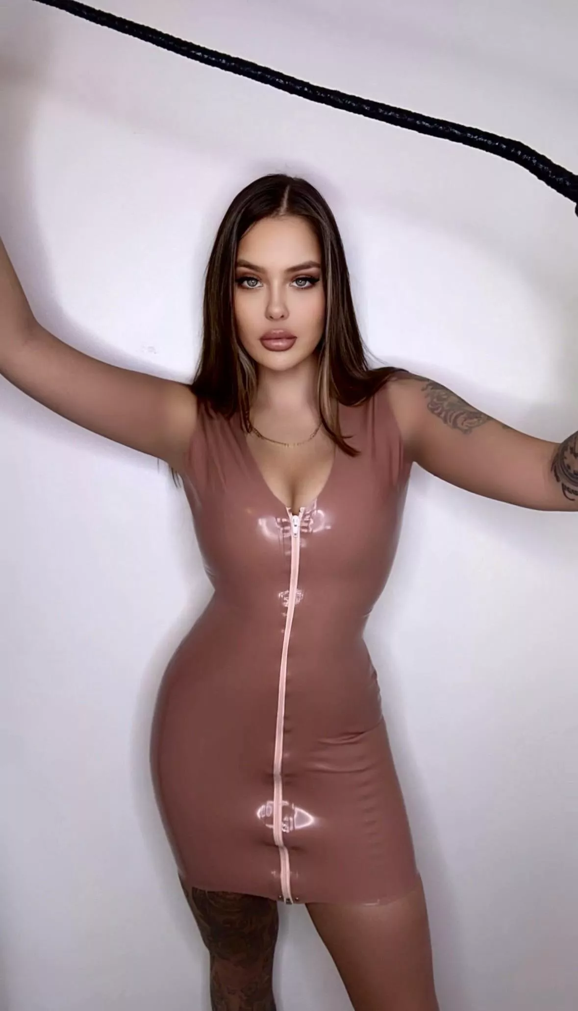 who will be the lucky one to get this whip for the first time