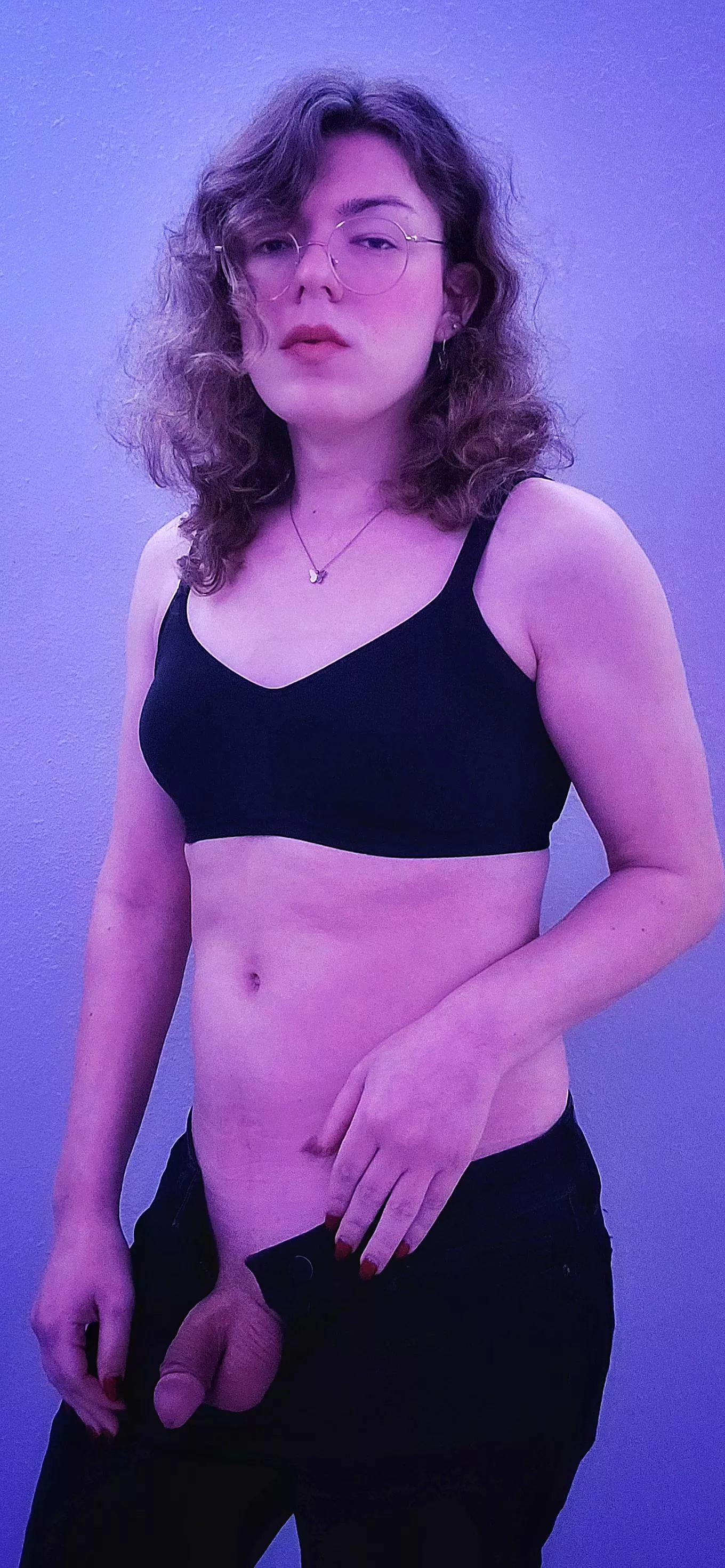 Would you suck me off at a club?