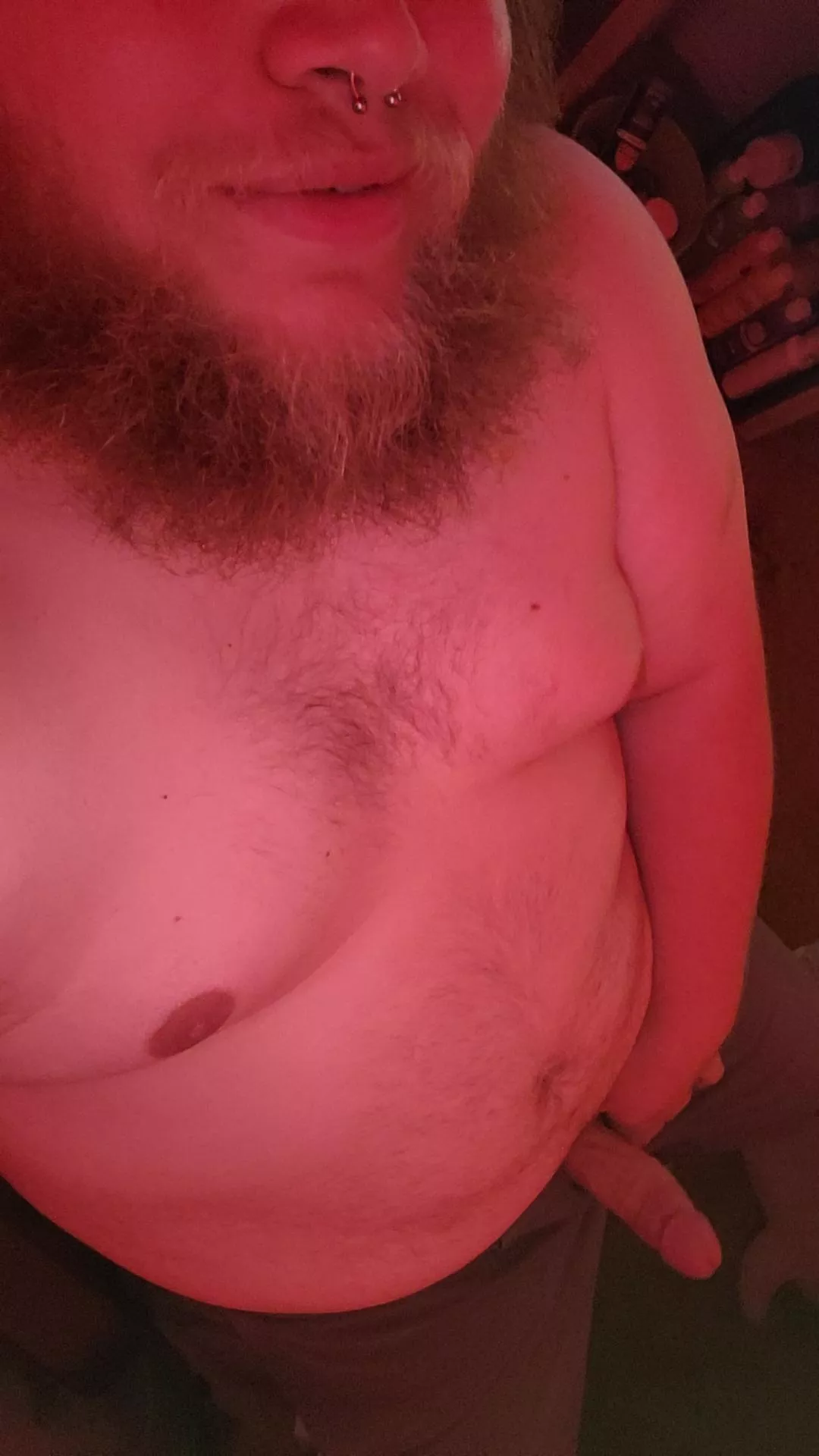 You would look perfect between my legs.