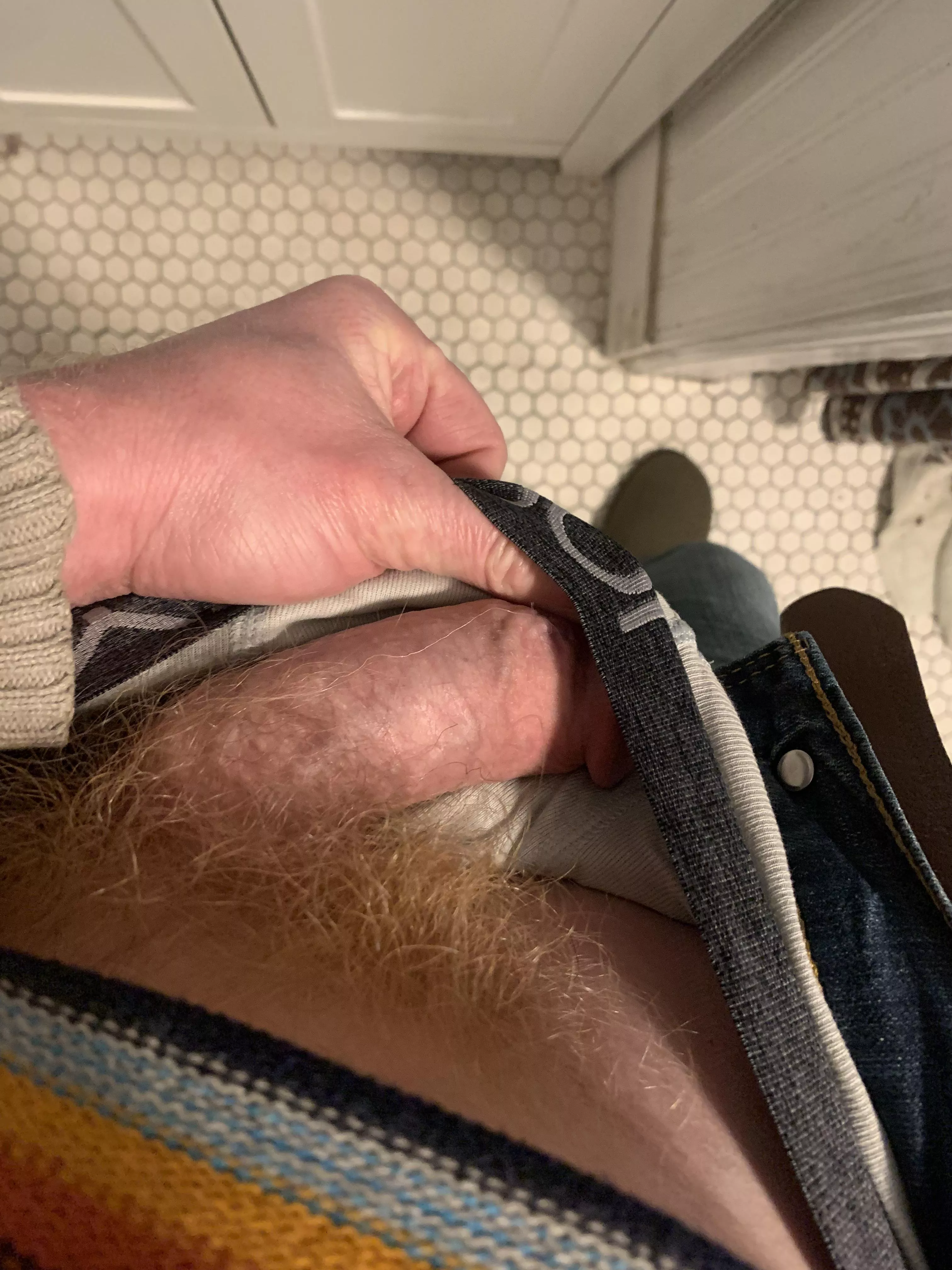 (47) Afternoon alone