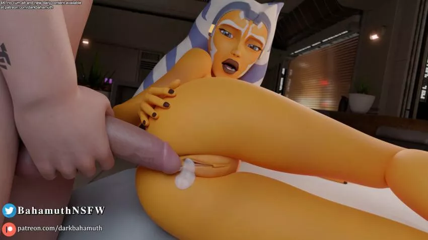Ahsoka (BahamuthNSFW) 