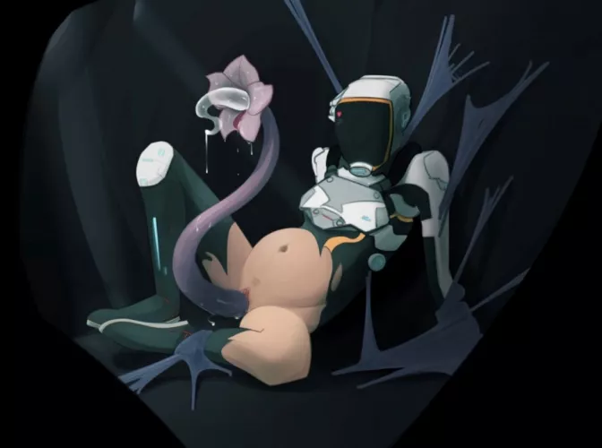 Apparently someone's expedition did not go according to plan