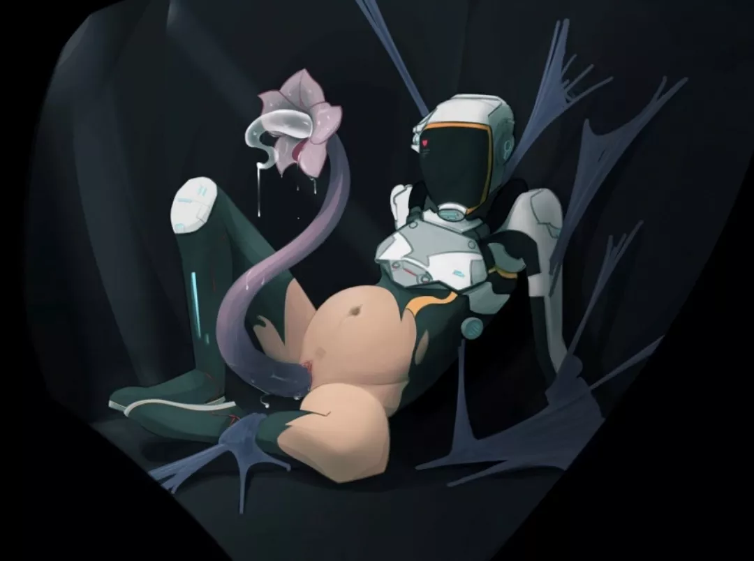 Apparently someone's expedition did not go according to plan