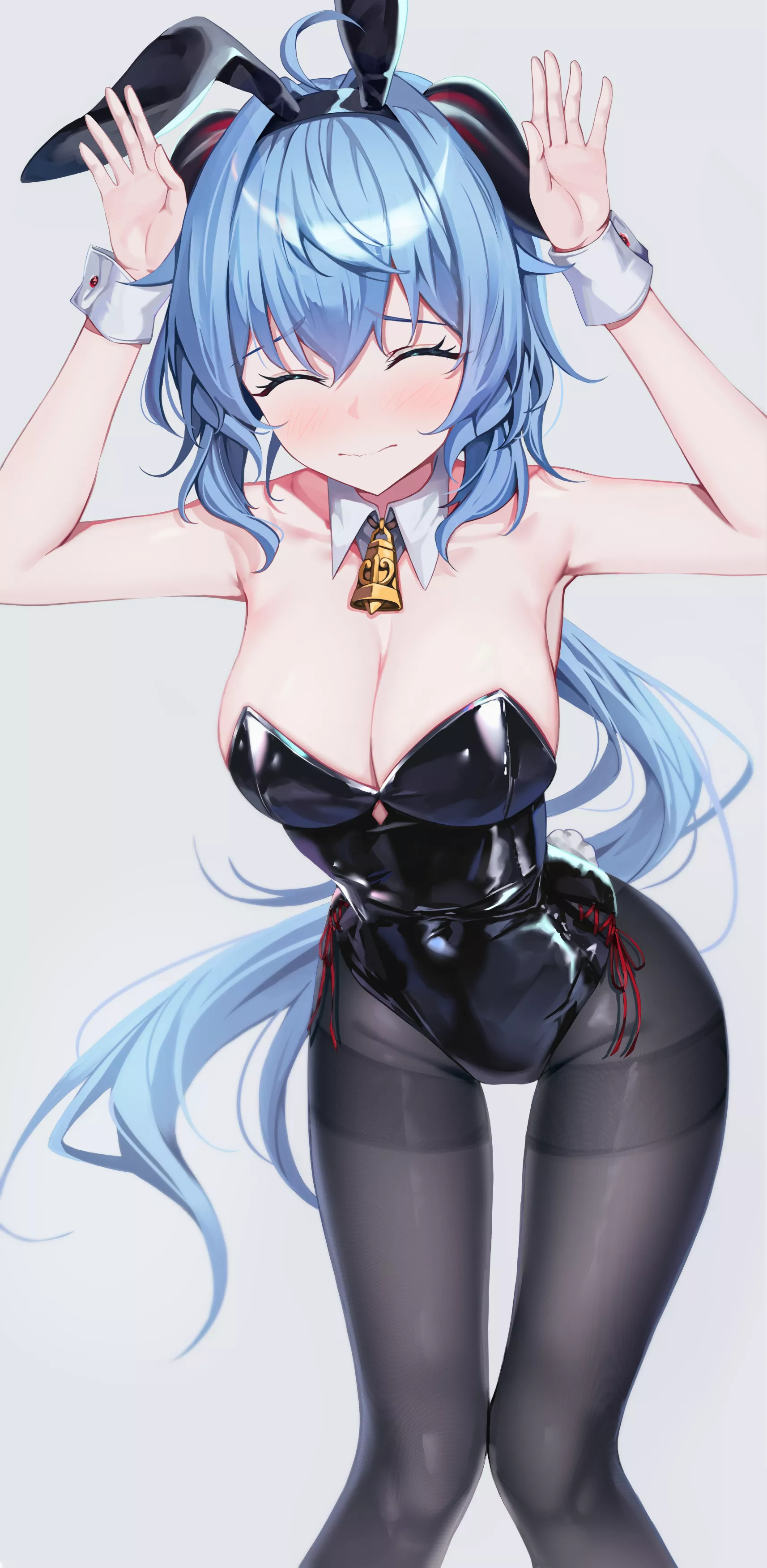 Bunny Girl Ganyu [Genshin Impact]