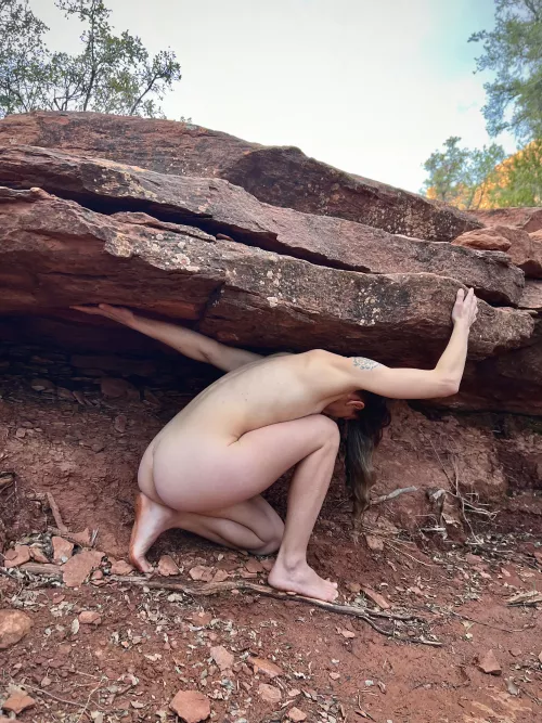 Carrying the weight of the world