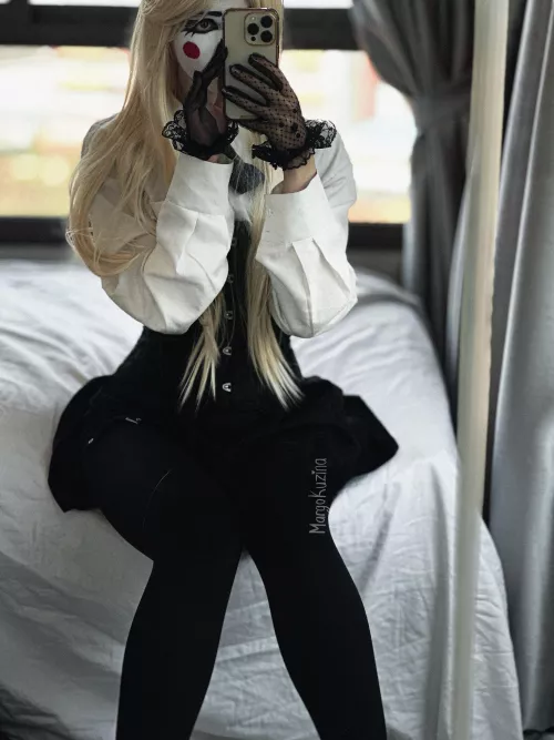 Charlie Morningstar (MargoKuzina) [Hazbin Hotel]