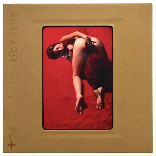 Color Slide October 1978