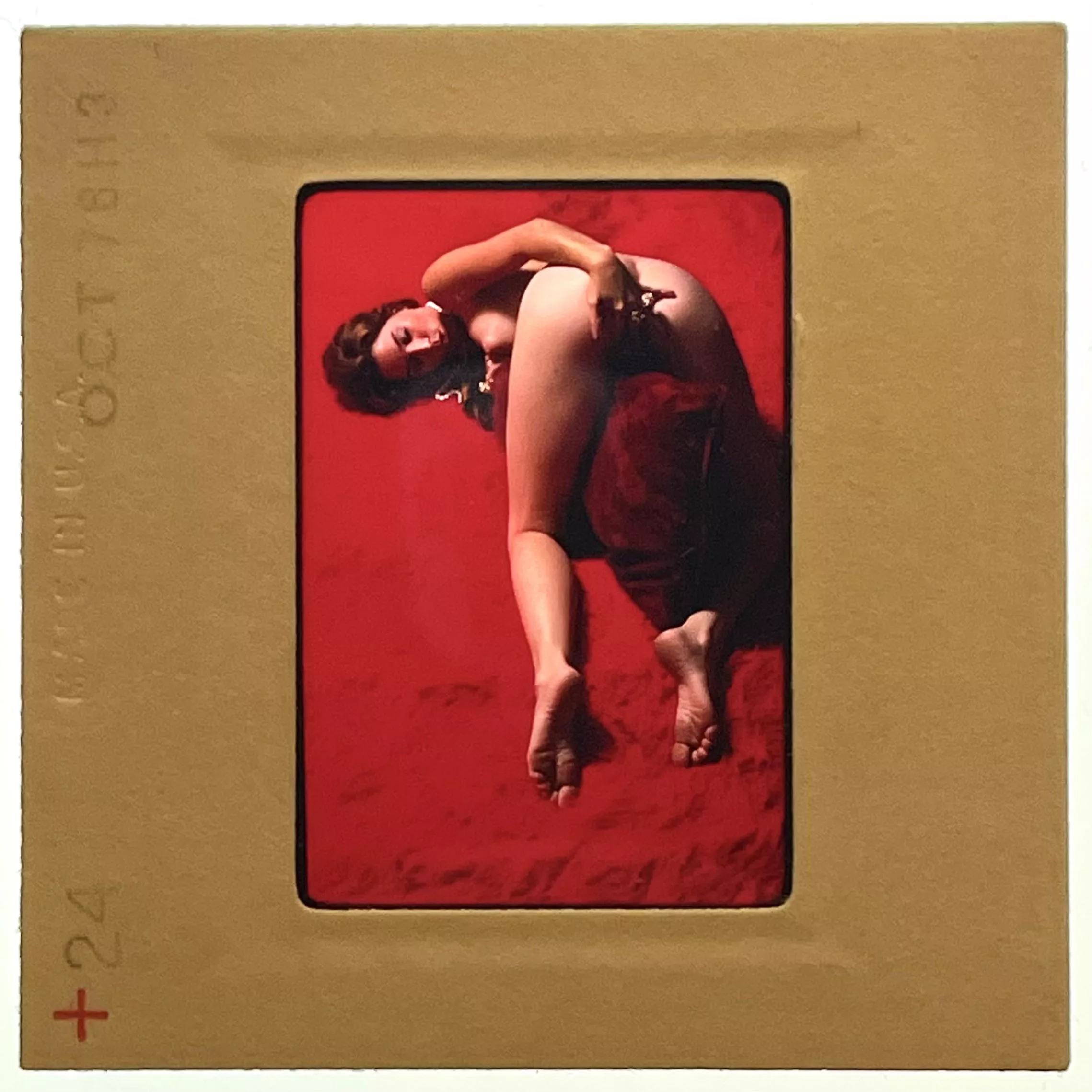 Color Slide October 1978