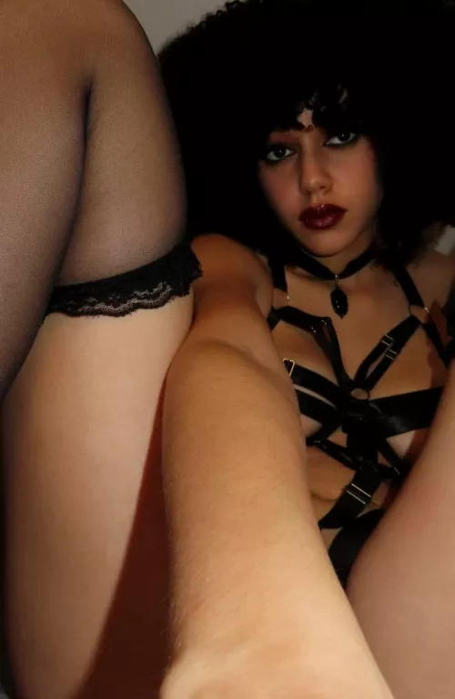 Craving the wild side.