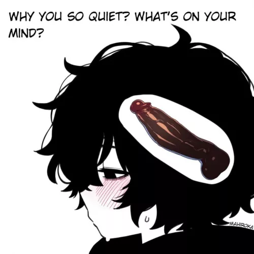 Daddy's Cock is in my Mind