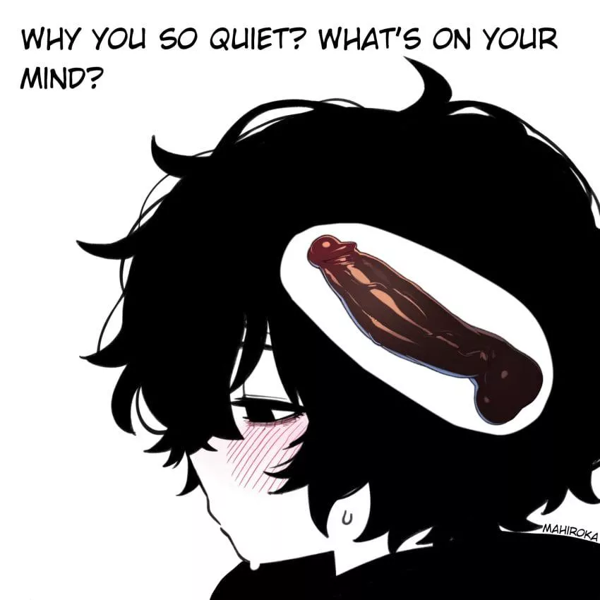 Daddy's Cock is in my Mind