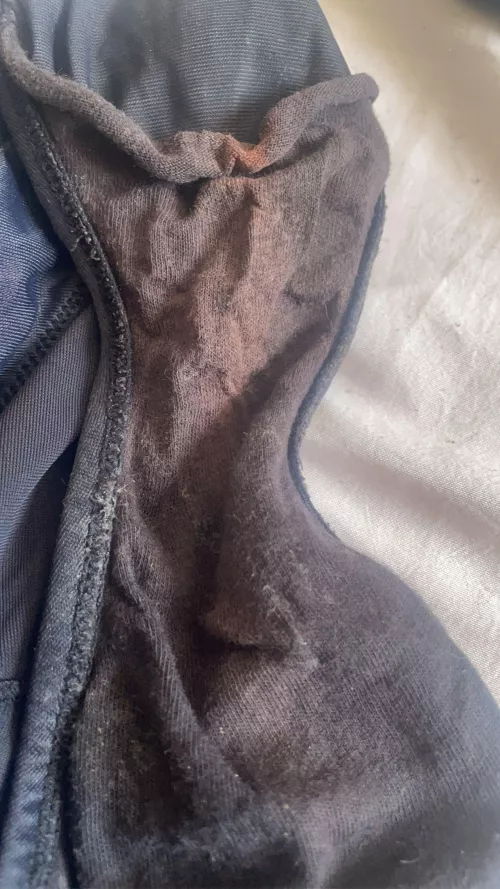 Dirty mom panties 