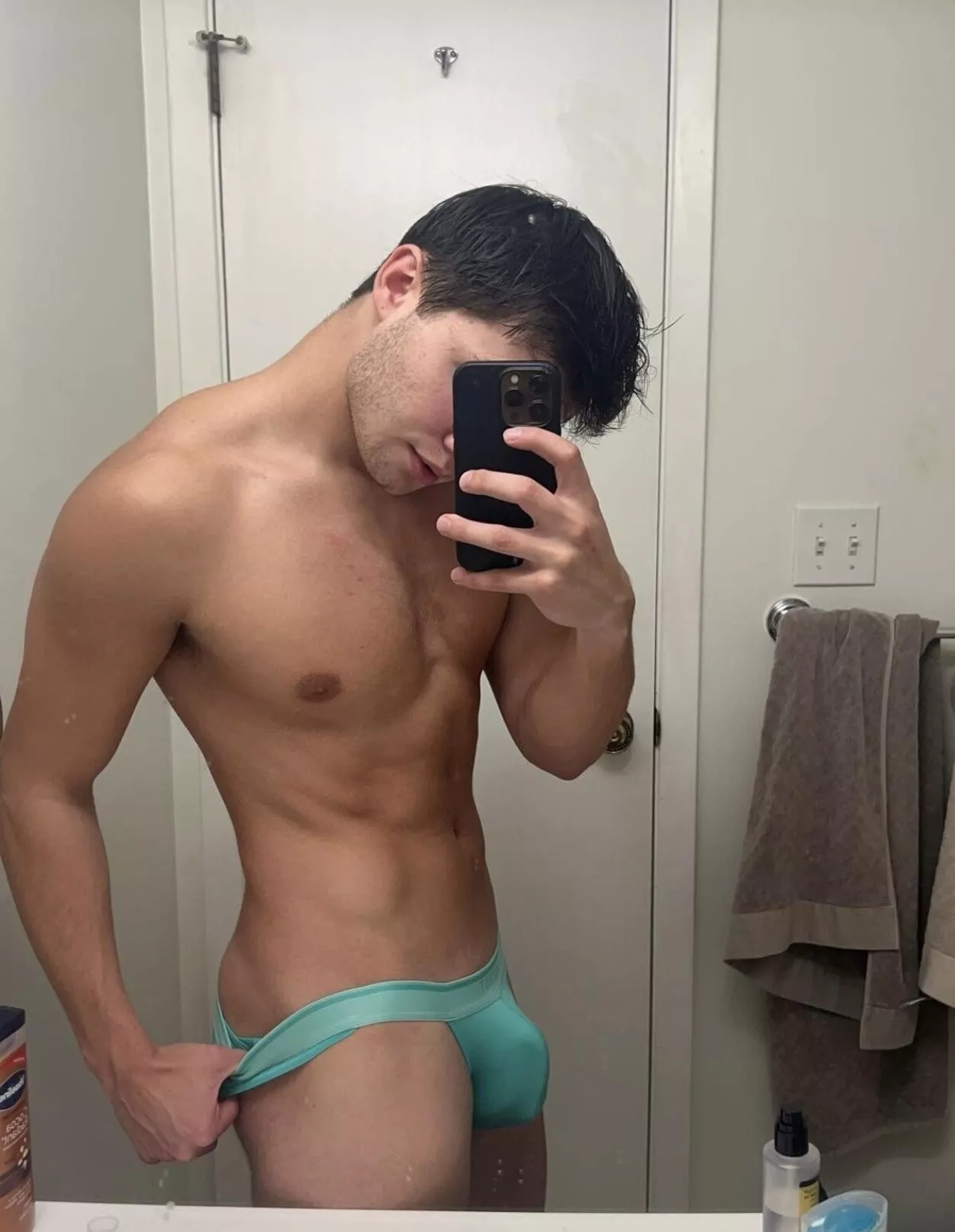 Don’t get too horny😏