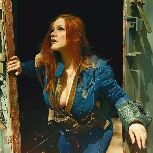 Fallout (Sole Survivor) by Veronica Dax