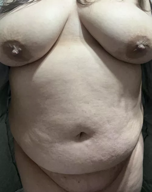 Feel, grope, pinch, pull, suck, bite, your choice