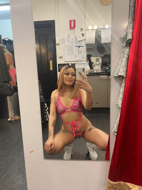 Good girl by day, naughty slut by night