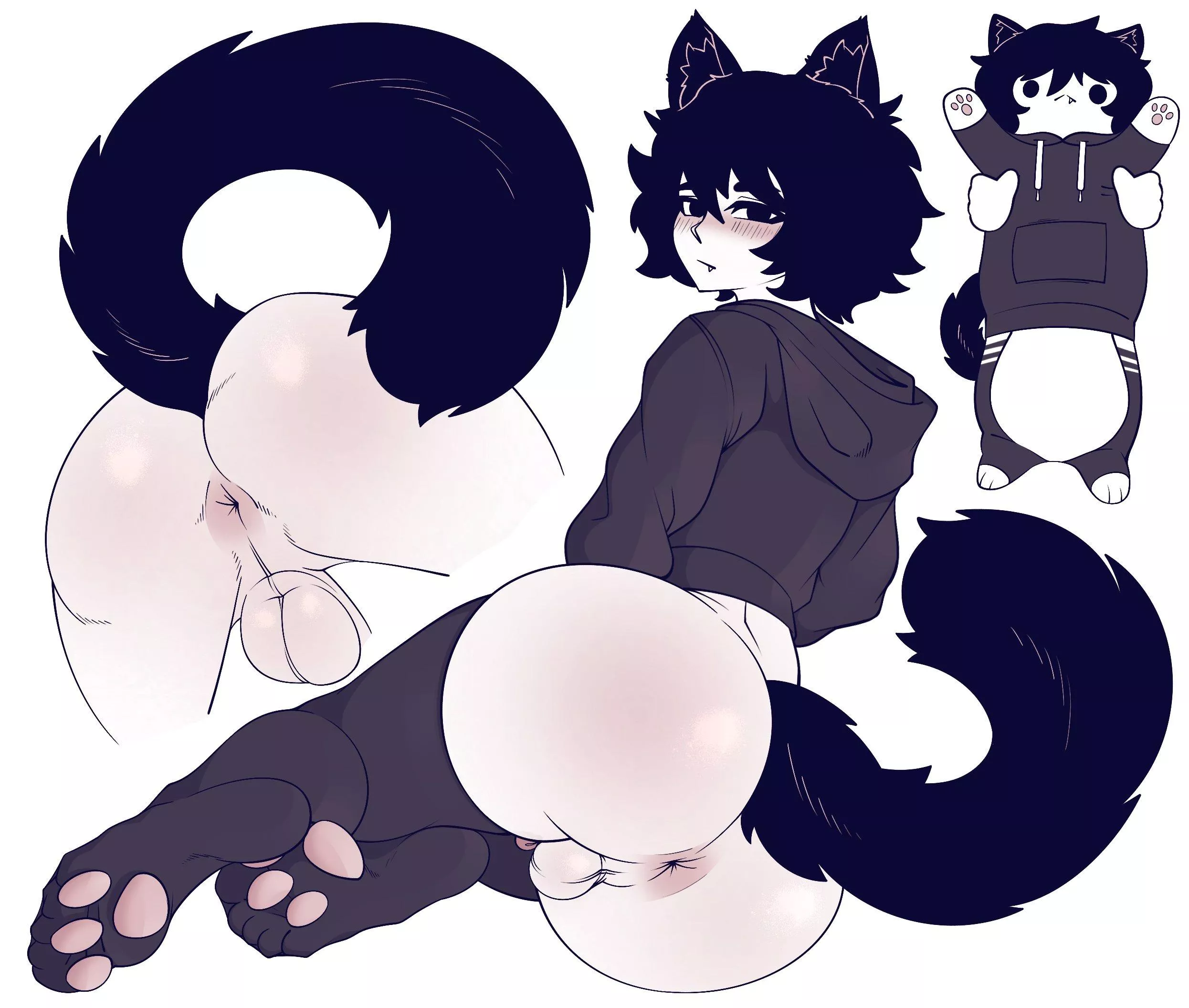 How i look with [He/Him] in my bio.. 