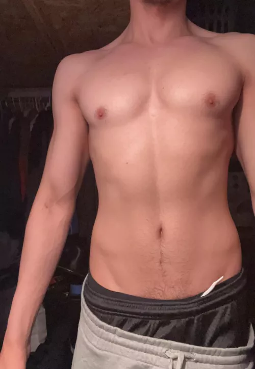 I hate sleeping alone 