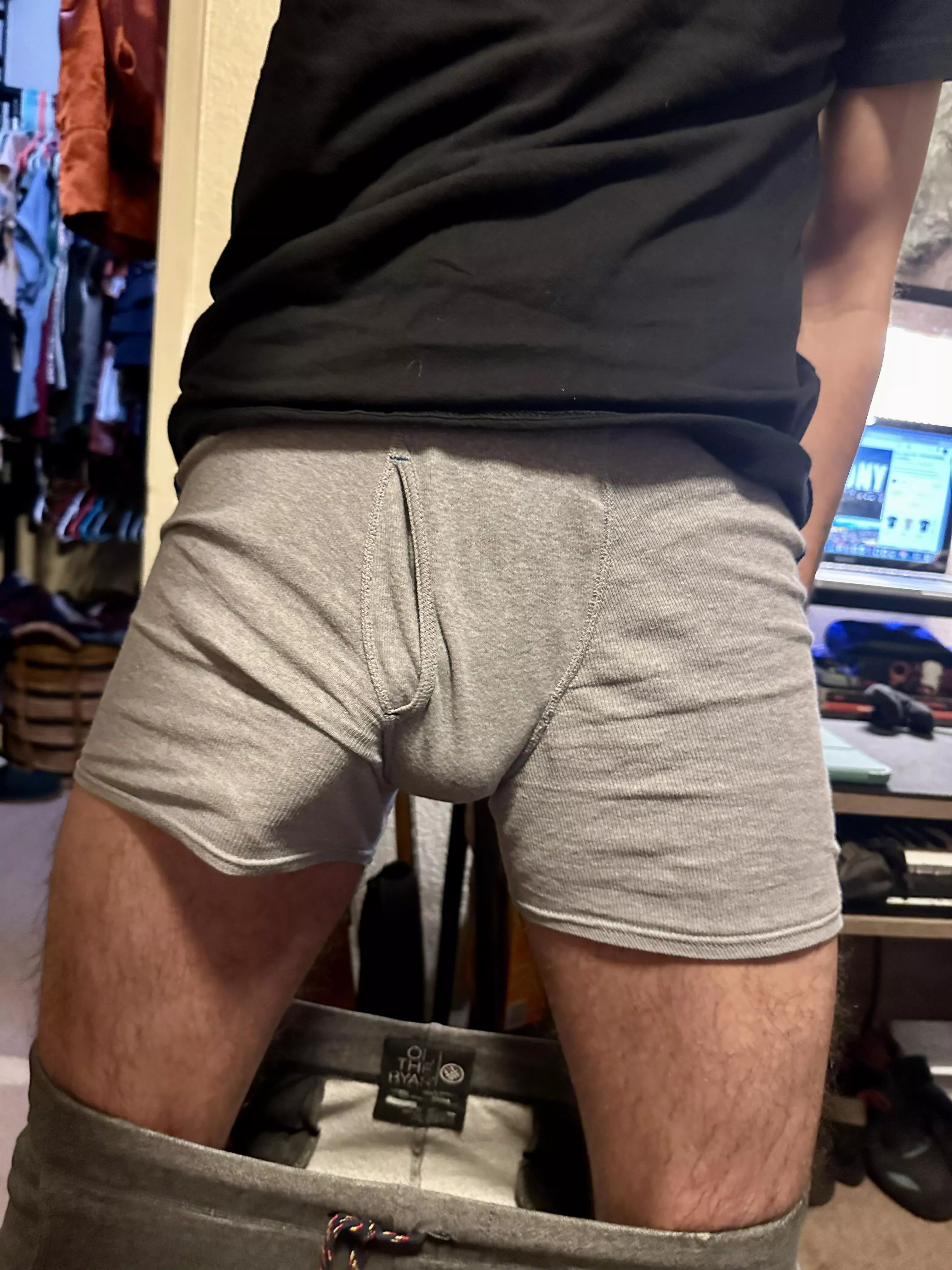 I should practice guitar, but I’m horny!