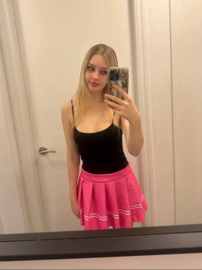 I think this is one of my favorite selfies