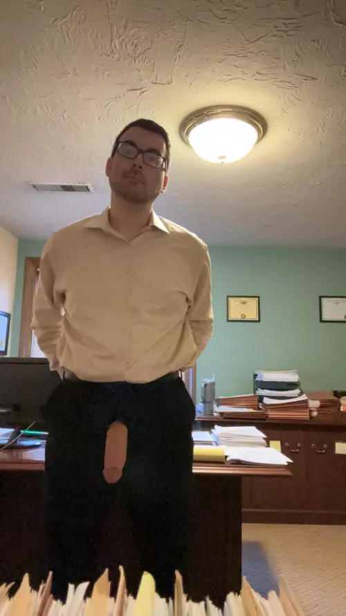 In need of an assistant