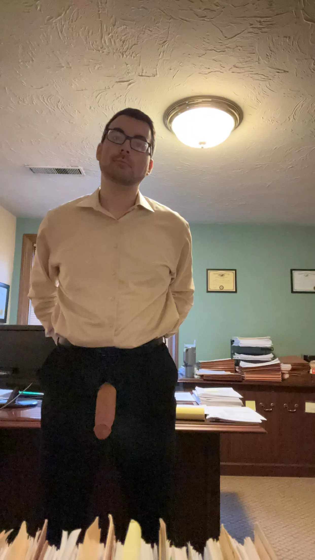 In need of an assistant