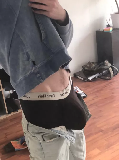 It's getting hotter I had to give it some air