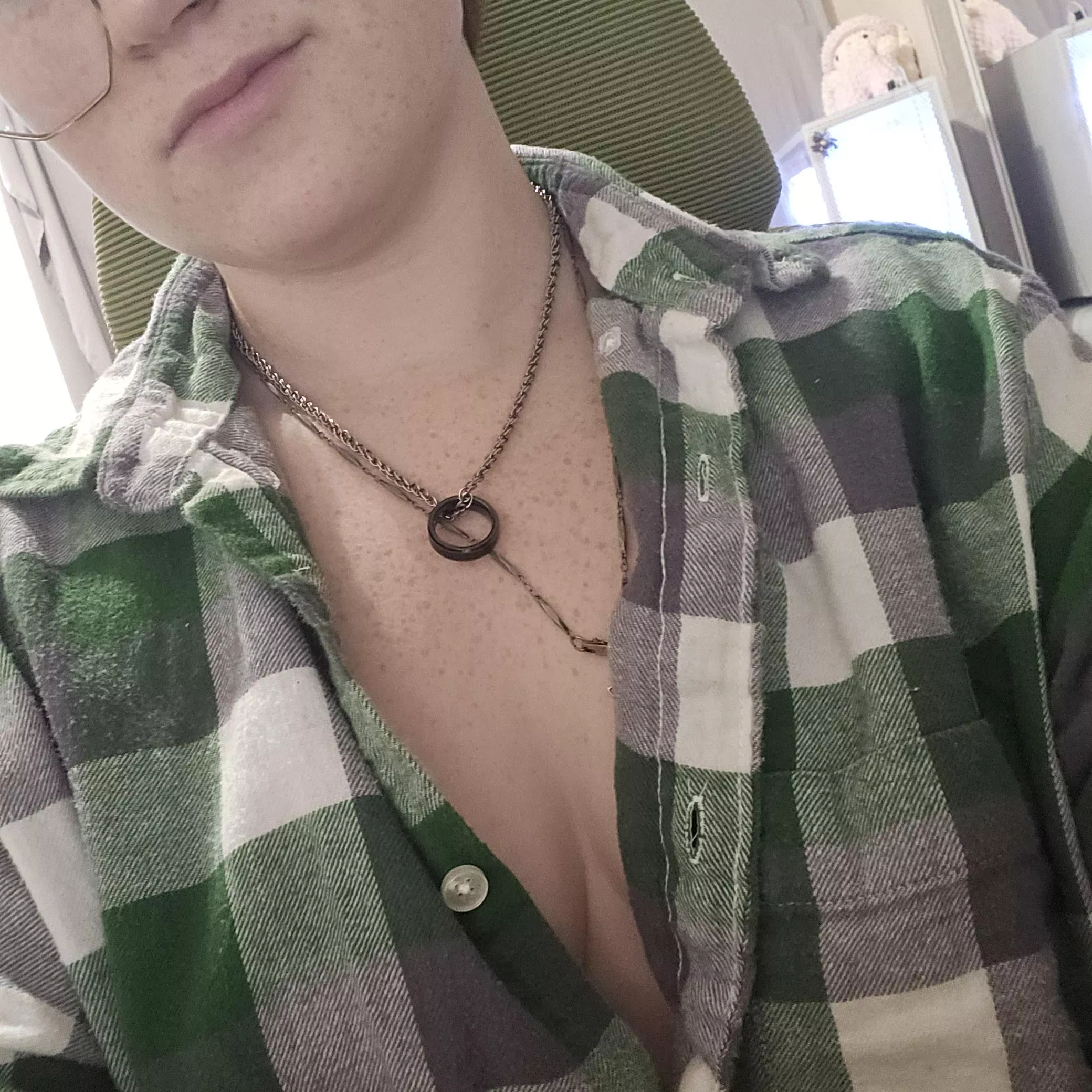 Just happened to take this!