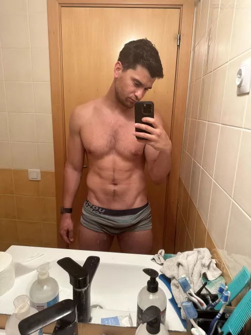 Just keep my V growing