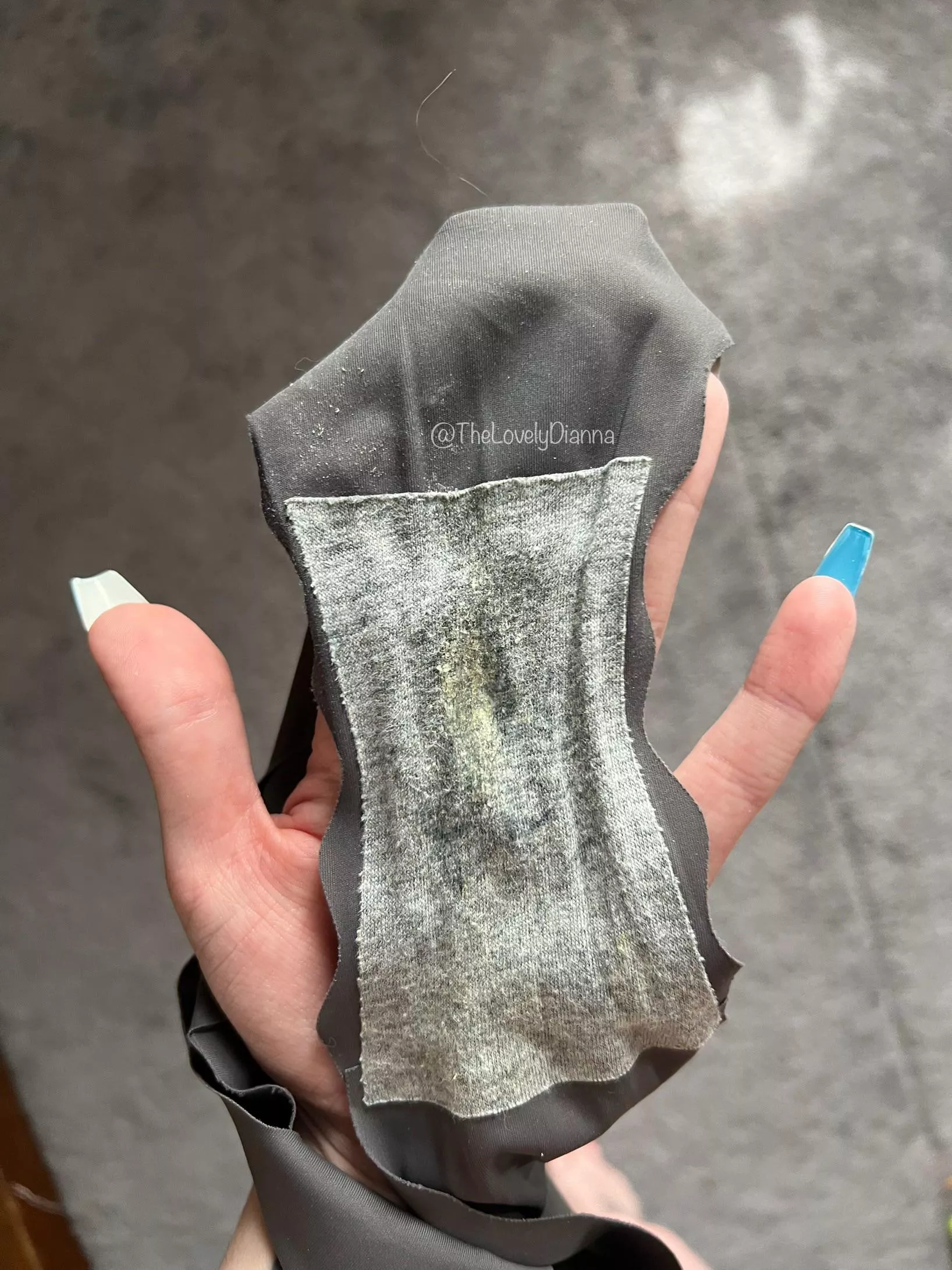 Let Me Stroke You With This Soft Dirty Pair 