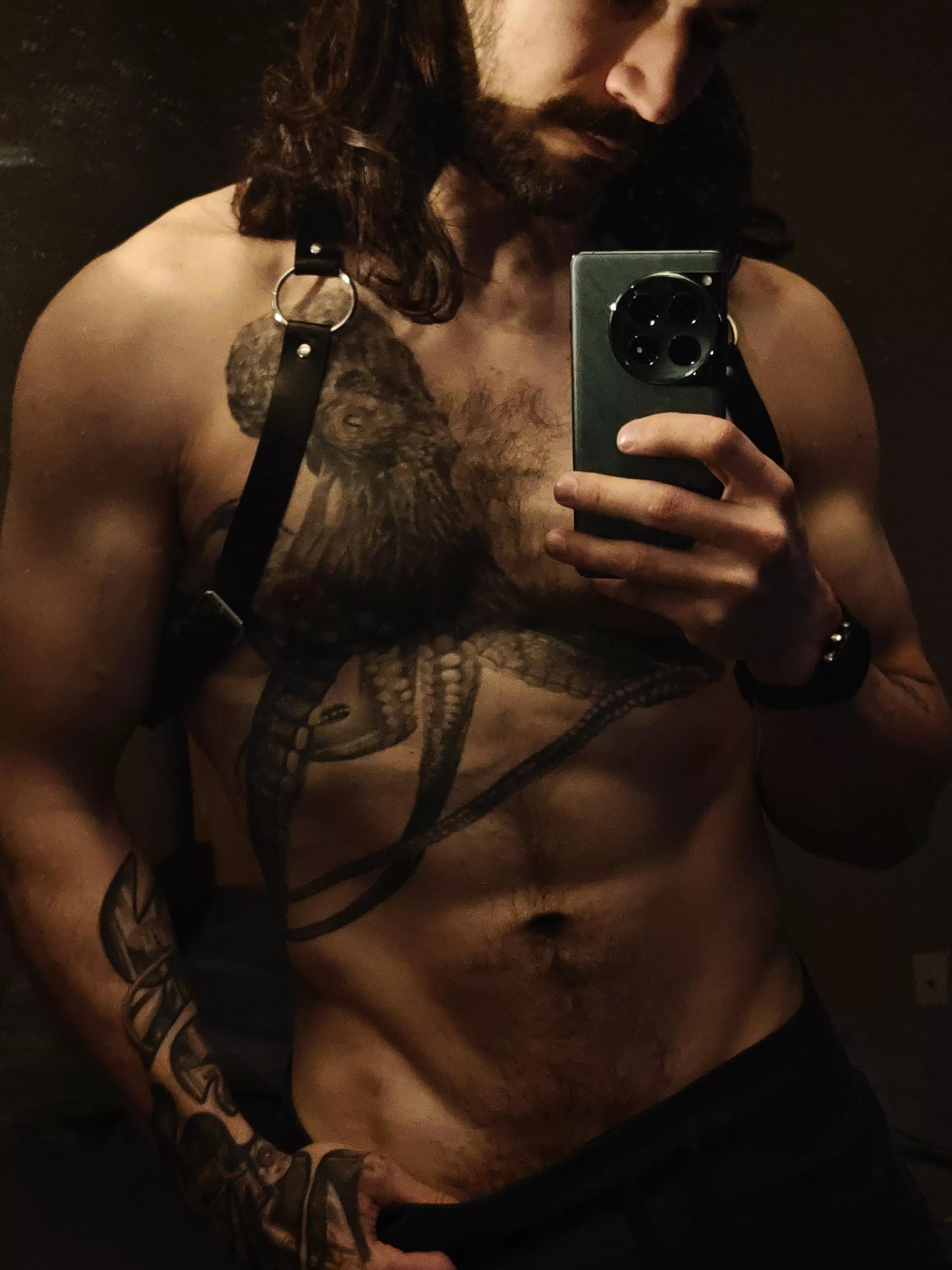 Like an arrow pointing the way to go