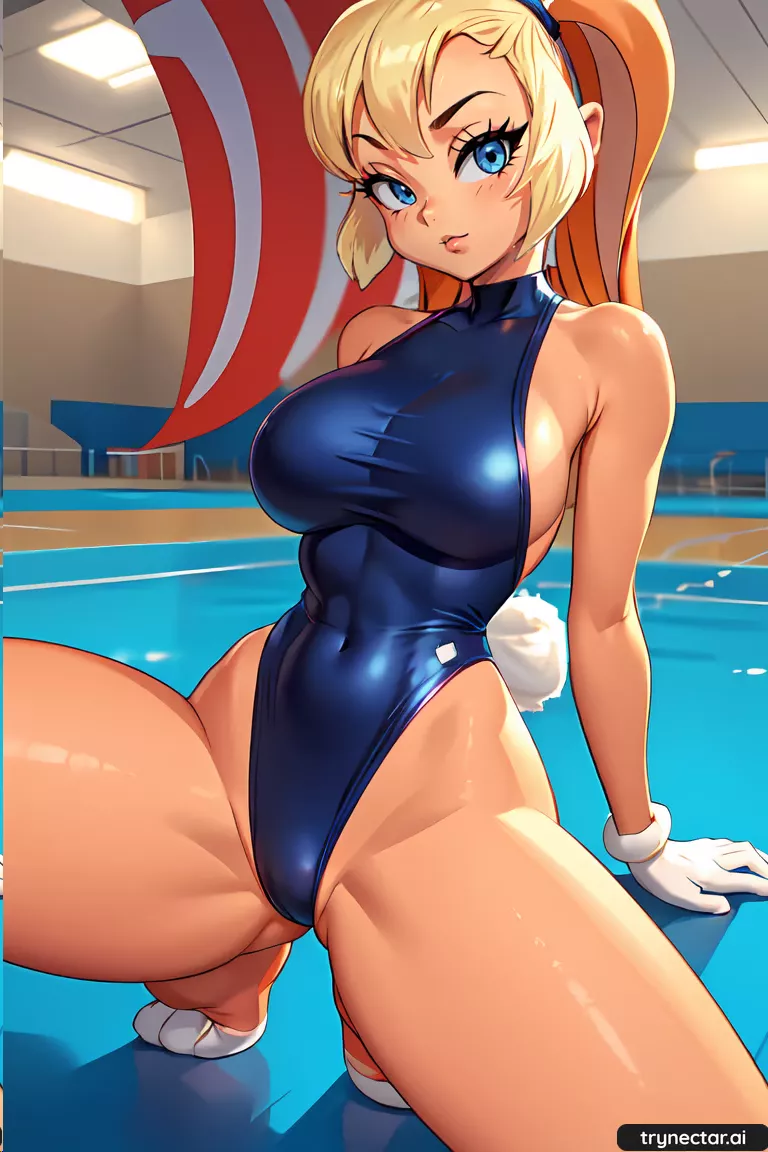 Lola Bunny - Looney Tunes