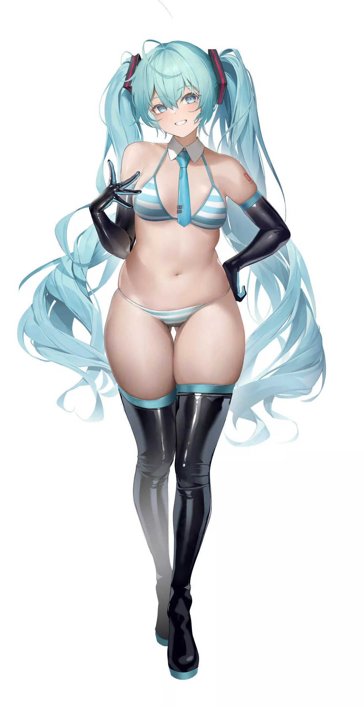 Miku Thighs