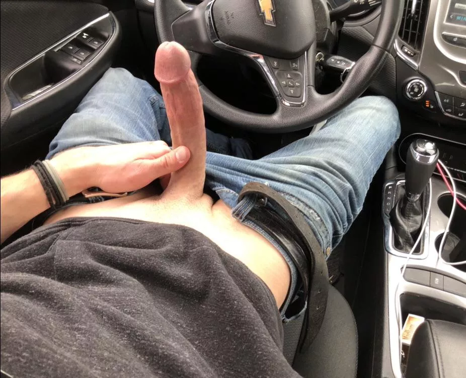 My favorite way to drive