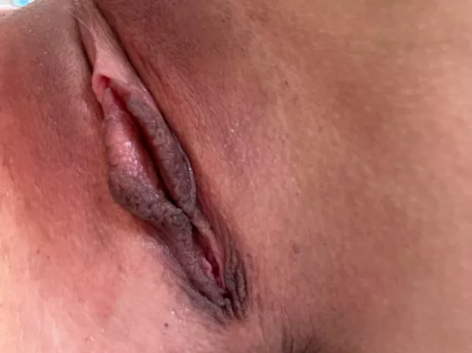 My young fresh pussy